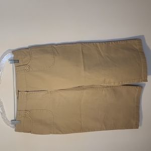 Boden Cropped Trousers